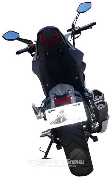 Мотоцикл SHINERAY NITROX 300 MOT-502 фото