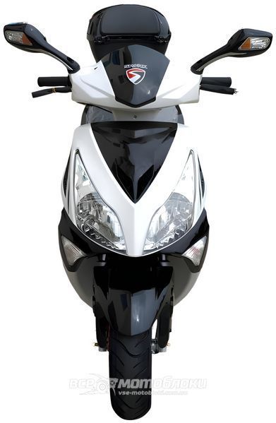 Скутер SPARK SP150S-17R SKU-021 фото