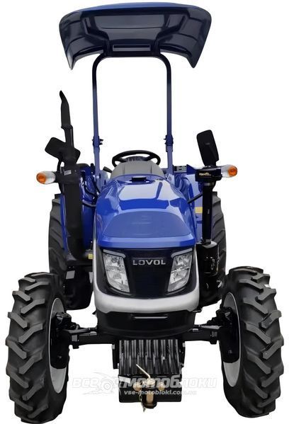 Минитрактор FOTON LOVOL ТС 404 NT2 фото