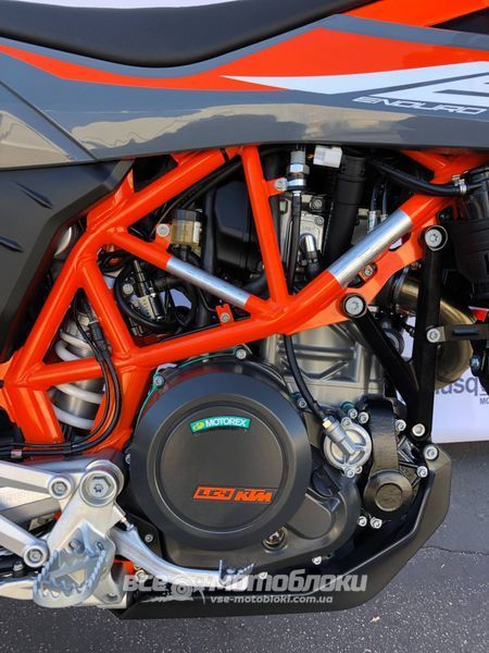 Мотоцикл KTM 690 ENDURO R MOT-122 фото