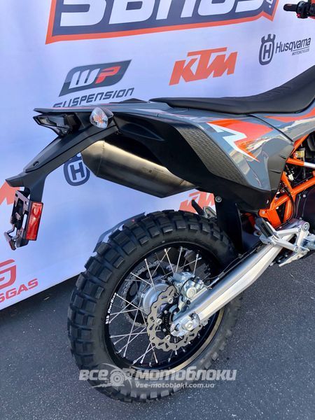 Мотоцикл KTM 690 ENDURO R MOT-122 фото