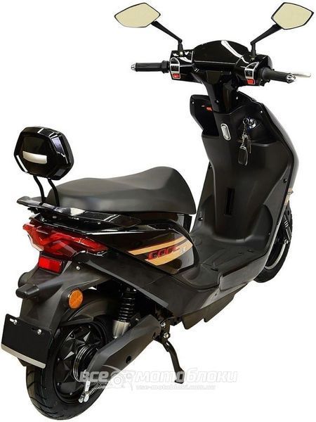 Электроскутер ZXM Cool F4 ELS-013 фото