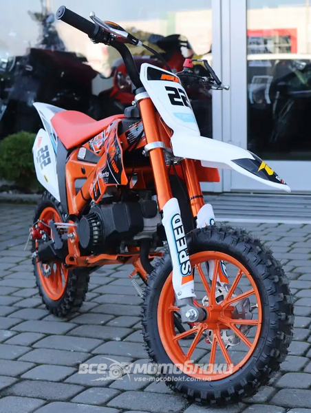 Мини-кросс KXD 46 49,9CC PIT-049 фото