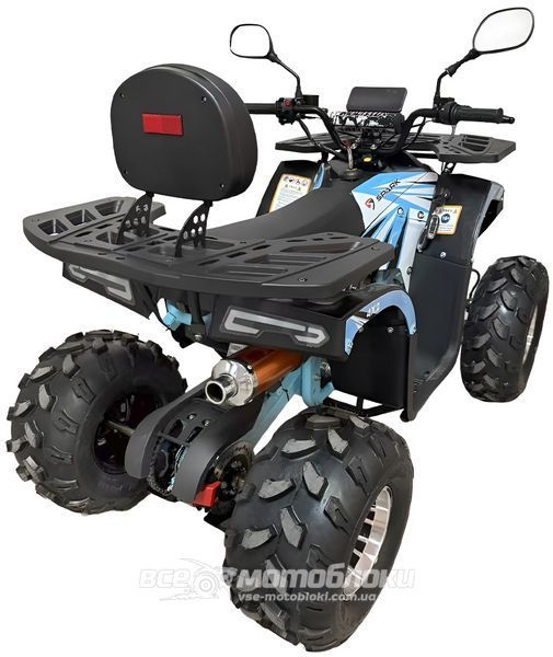 Квадроцикл SPARK SP125-15 KVD-325 фото
