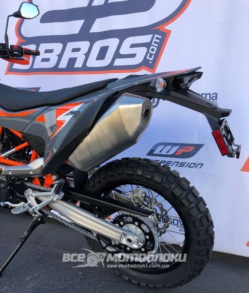 Мотоцикл KTM 690 ENDURO R MOT-122 фото