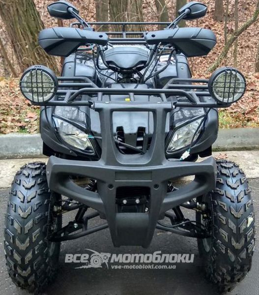 Квадроцикл SPARK SP200-1 KVD-131 фото