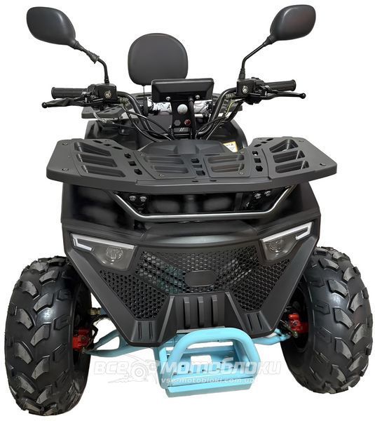 Квадроцикл SPARK SP125-15 KVD-325 фото