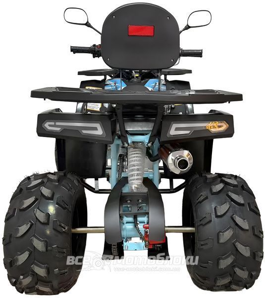 Квадроцикл SPARK SP125-15 KVD-325 фото