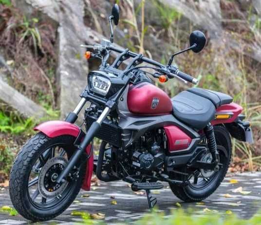 Купити Мотоцикл LIFAN K19 в Україні – ціни, характеристики та безкоштовна  доставка «Всі-Мотоблоки»