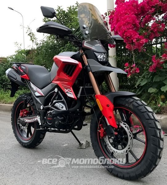 Мотоцикл HORNET TEKKEN 250 MOT-425 фото