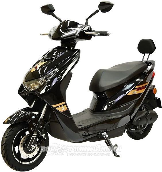 Электроскутер ZXM Cool F4 ELS-013 фото