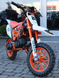 Мини-кросс KXD 46 49,9CC PIT-049 фото 3