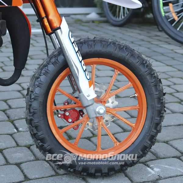 Мини-кросс KXD 46 49,9CC PIT-049 фото