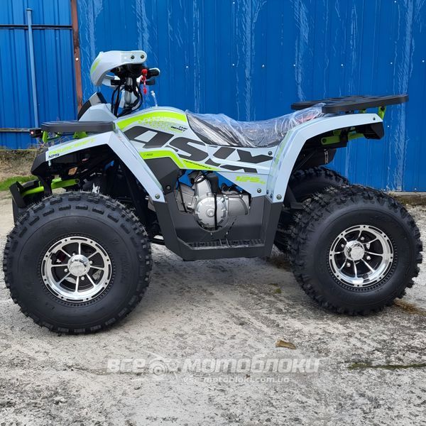 Квадроцикл ASIX Fourcraft 125 KVD-276 фото