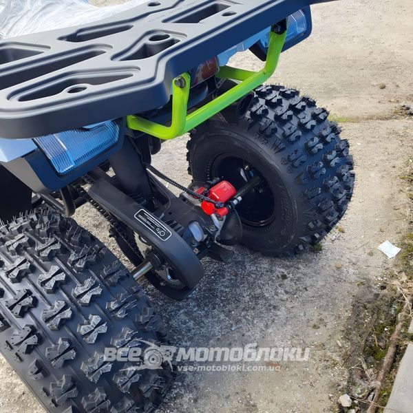 Квадроцикл ASIX Fourcraft 125 KVD-276 фото