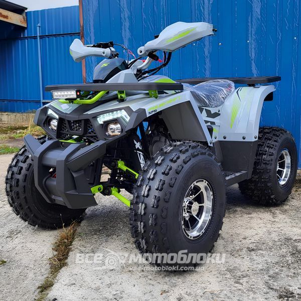 Квадроцикл ASIX Fourcraft 125 KVD-276 фото