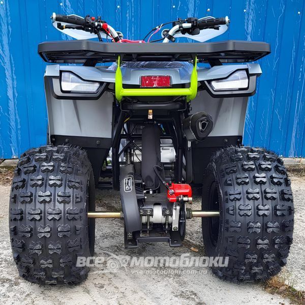 Квадроцикл ASIX Fourcraft 125 KVD-276 фото