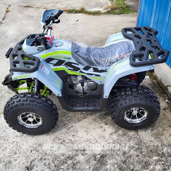 Квадроцикл ASIX Fourcraft 125 KVD-276 фото