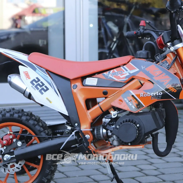 Мини-кросс KXD 46 49,9CC PIT-049 фото