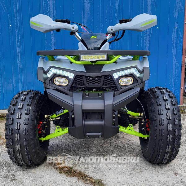 Квадроцикл ASIX Fourcraft 125 KVD-276 фото
