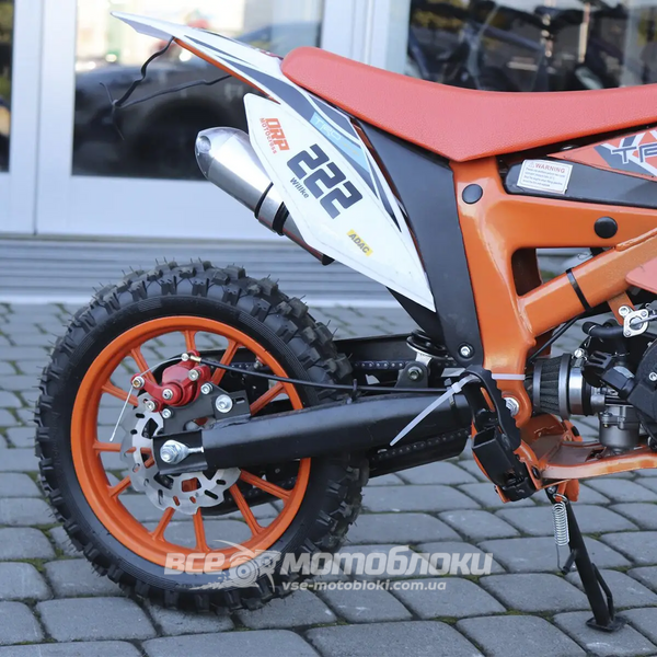 Мини-кросс KXD 46 49,9CC PIT-049 фото