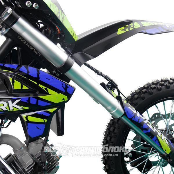 Питбайк SPARK SP125P-1 PIT-116 фото