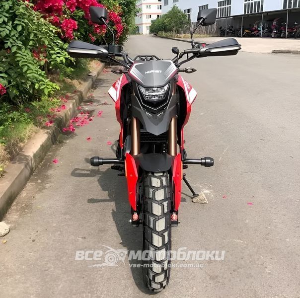 Мотоцикл HORNET TEKKEN 250 MOT-425 фото