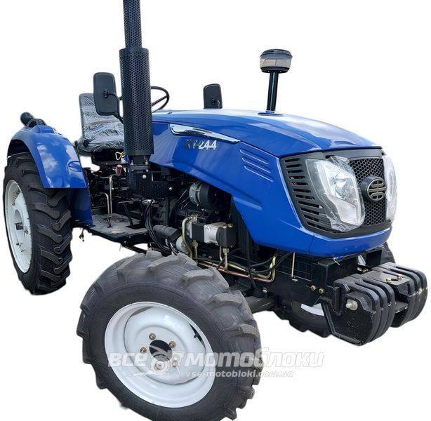 Минитрактор XINGTAI XT 244 78-44 фото