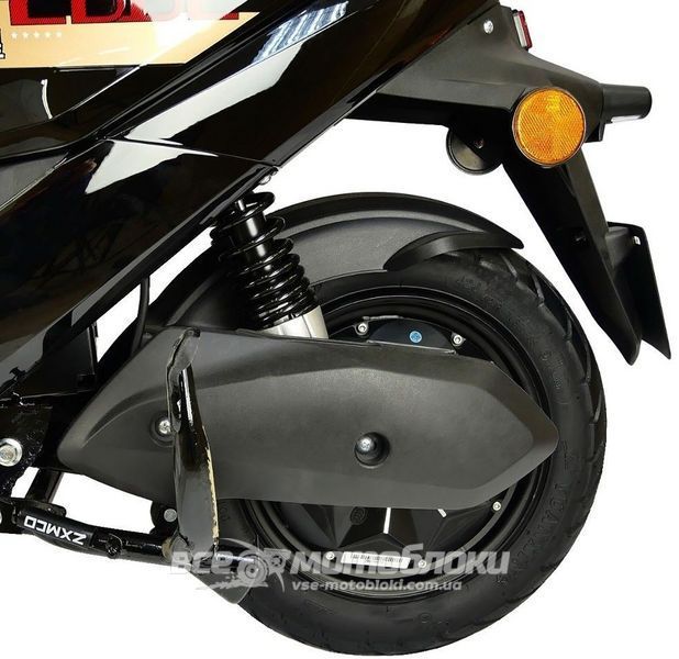 Электроскутер ZXM Cool F4 ELS-013 фото