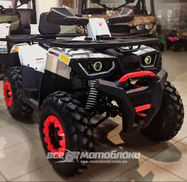 Квадроцикл FORTE HUNTER 200 KVD-030 фото