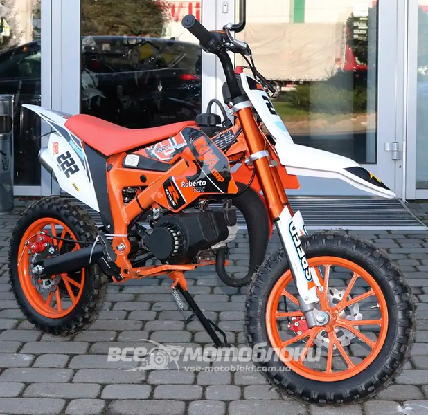 Мини-кросс KXD 46 49,9CC PIT-049 фото