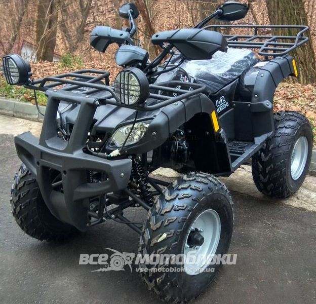 Квадроцикл SPARK SP200-1 KVD-131 фото