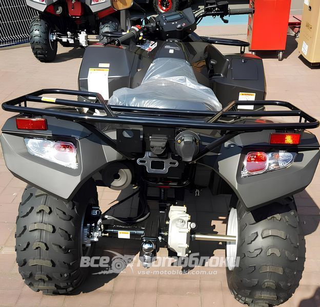 Квадроцикл Kymco MXU 300R KVD-181 фото