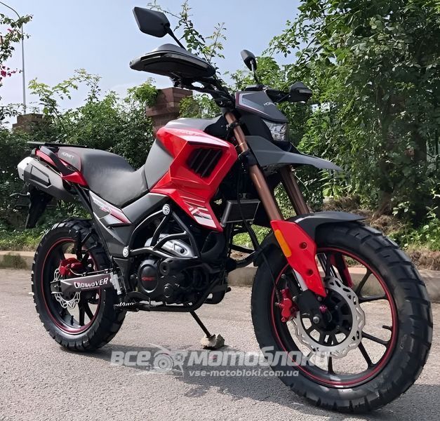 Мотоцикл HORNET TEKKEN 250 MOT-425 фото