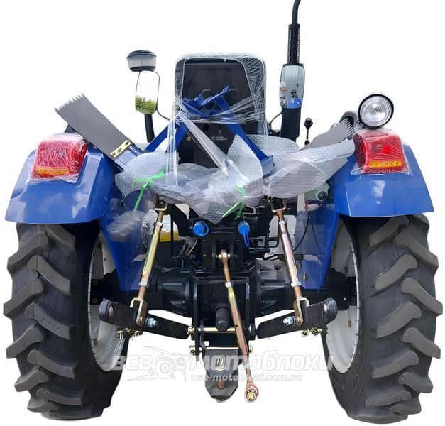 Минитрактор XINGTAI XT 244 78-44 фото