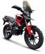 Мотоцикл HORNET TEKKEN 250 MOT-425 фото 1