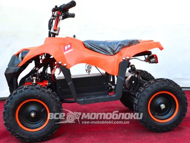Электроквадроцикл SPORT ENERGY PROFI M 800W ELK-033 фото