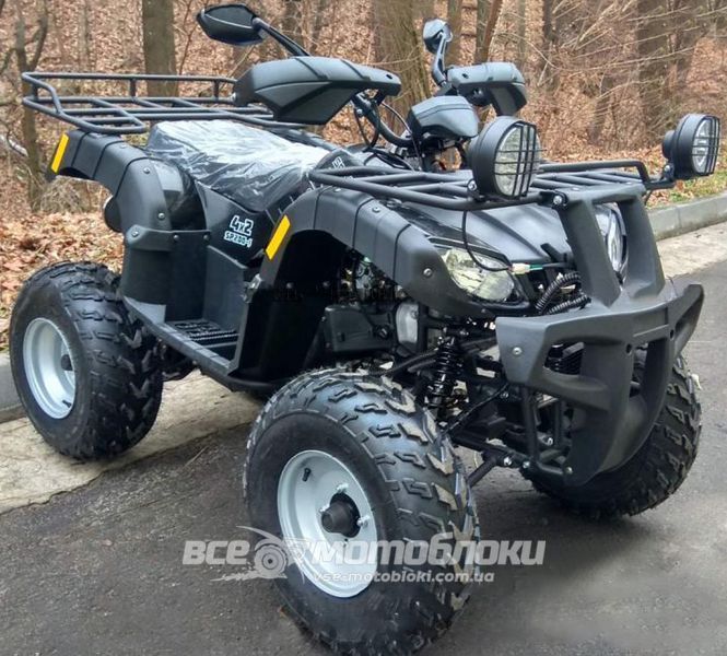 Квадроцикл SPARK SP200-1 KVD-131 фото