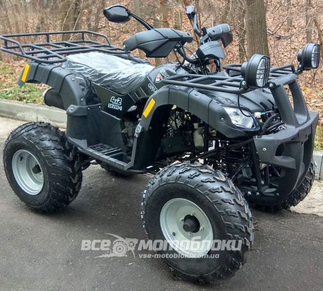 Квадроцикл SPARK SP200-1 KVD-131 фото