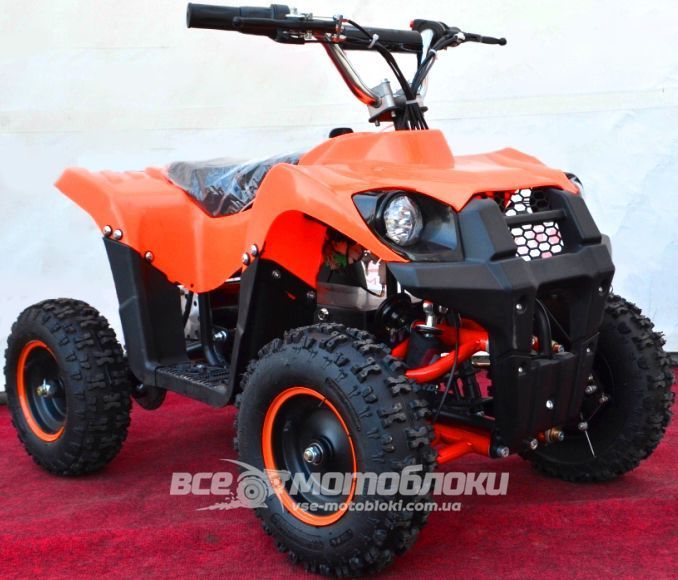 Электроквадроцикл SPORT ENERGY PROFI M 800W ELK-033 фото