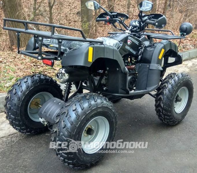 Квадроцикл SPARK SP200-1 KVD-131 фото