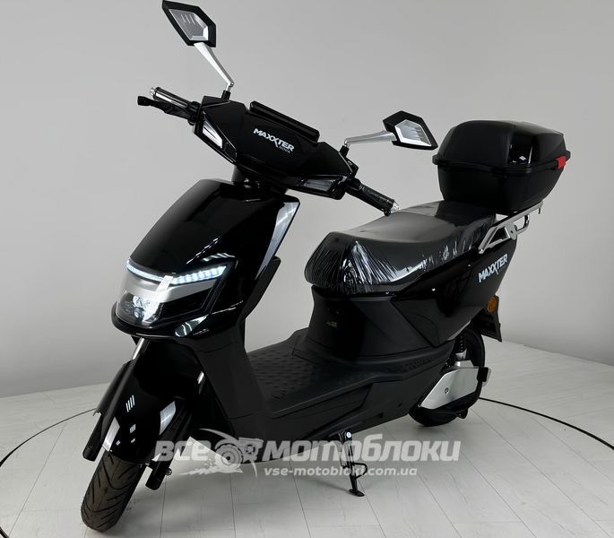 Електроскутер Maxxter NOVA ELS-113 фото