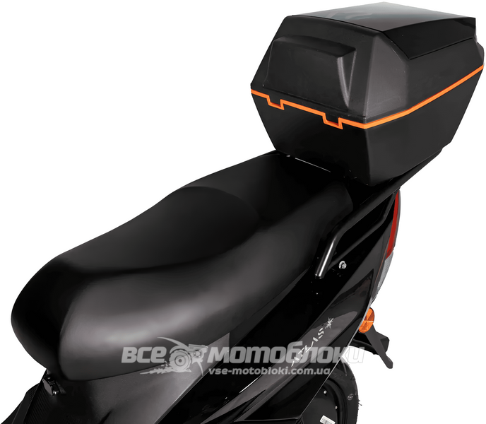 Електроскутер ATLAS Spider Box 2000W Lithium ELS-214 фото