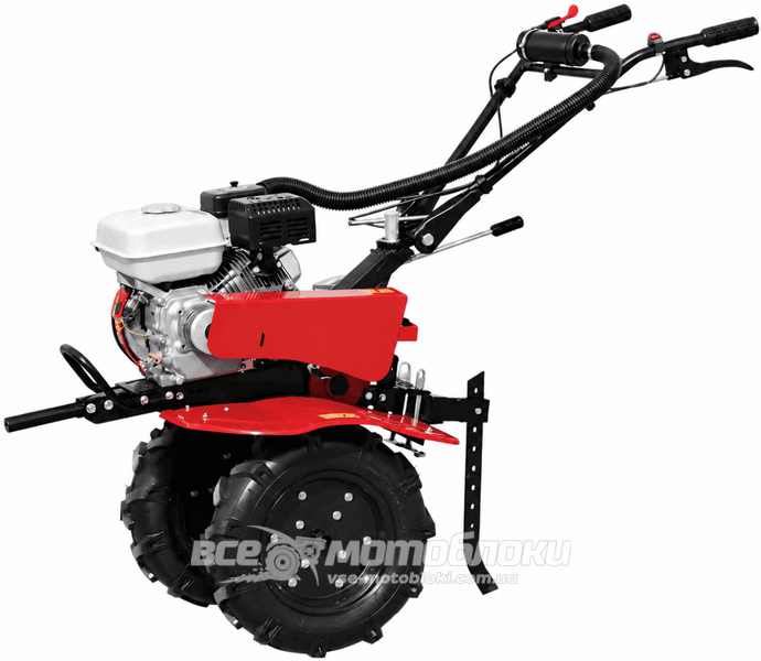 Мотоблок Тата TT-900-ZX (Колеса 4x8) (Виносний фільтр) (Червоний) ТТ-900-ZX-F фото
