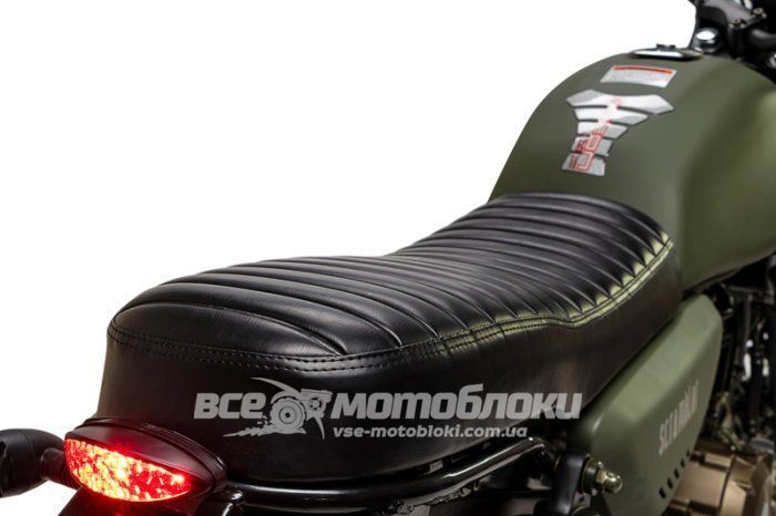Мотоцикл GEON Scrambler light 200 MOT-571 фото