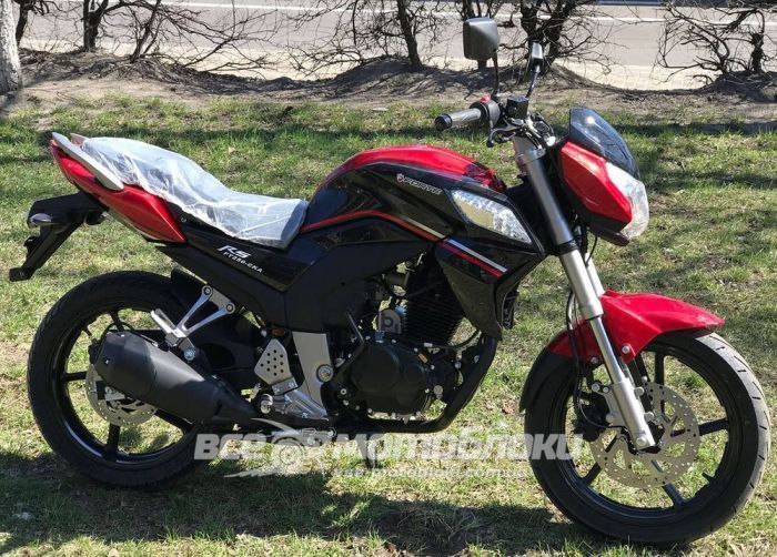 Мотоцикл FORTE FT250-CKA MOT-072 фото