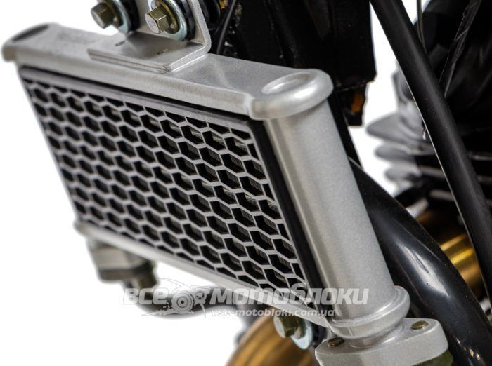 Мотоцикл GEON Scrambler light 200 MOT-571 фото