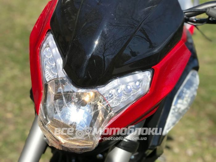 Мотоцикл FORTE FT250-CKA MOT-072 фото