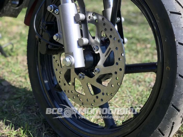Мотоцикл FORTE FT250-CKA MOT-072 фото