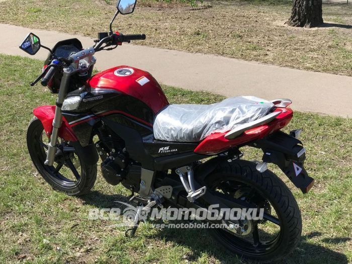 Мотоцикл FORTE FT250-CKA MOT-072 фото
